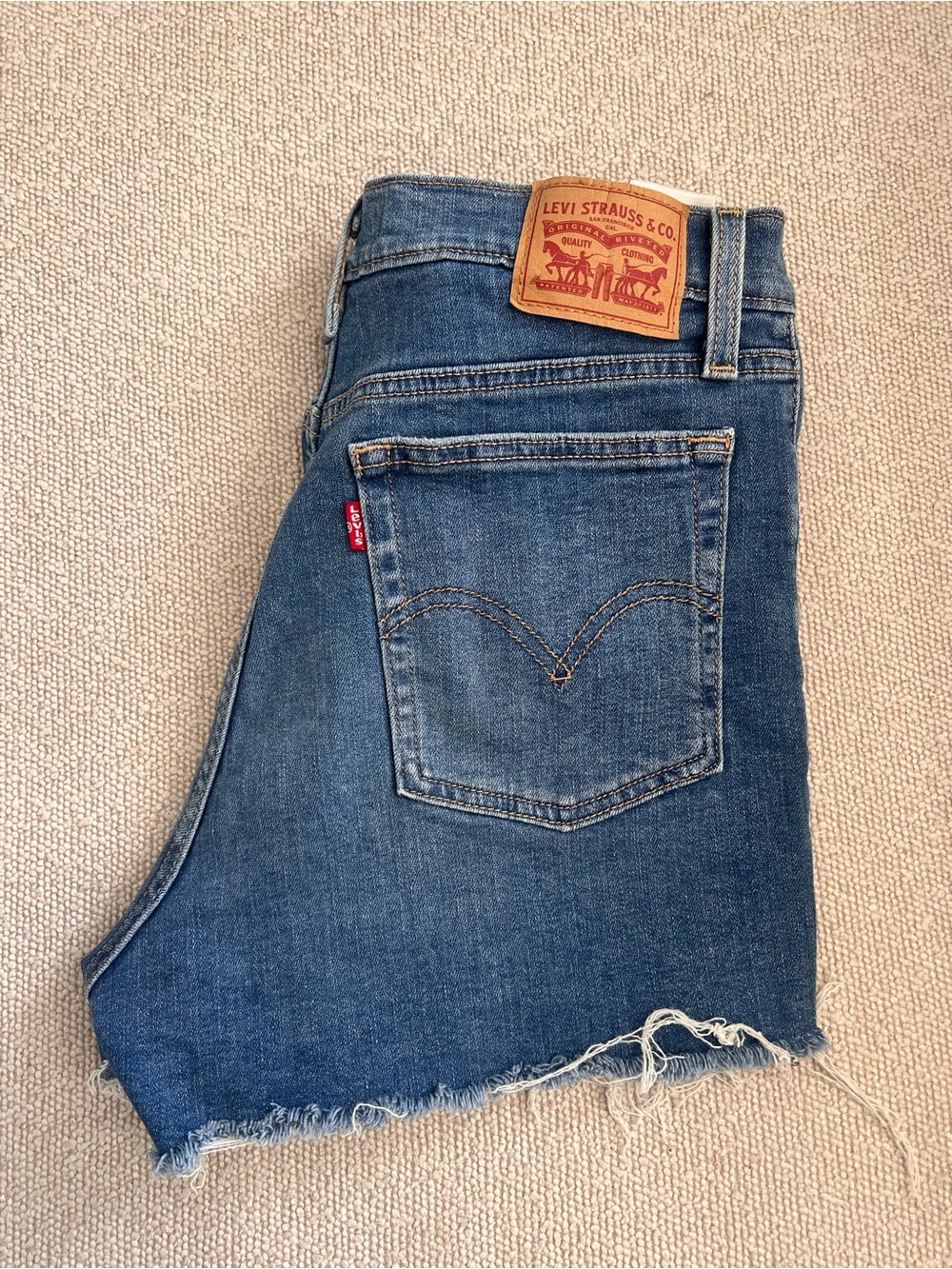 Levi’s Denim Shorts